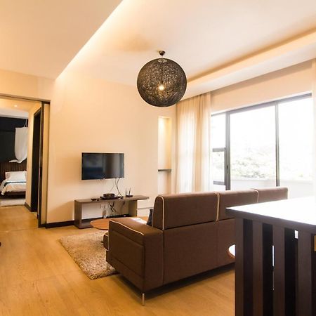 Apartamento Warwick Centre Nairobi Exterior foto