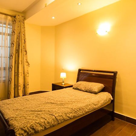 Apartamento Warwick Centre Nairobi Exterior foto