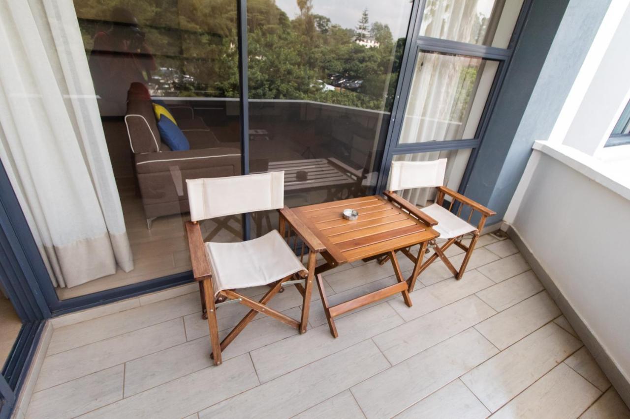 Apartamento Warwick Centre Nairobi Exterior foto