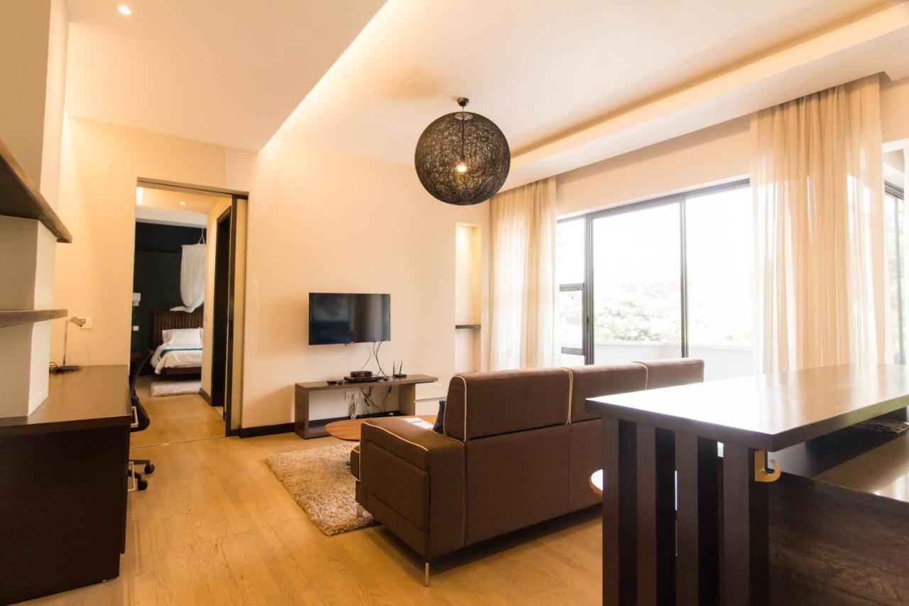 Apartamento Warwick Centre Nairobi Exterior foto