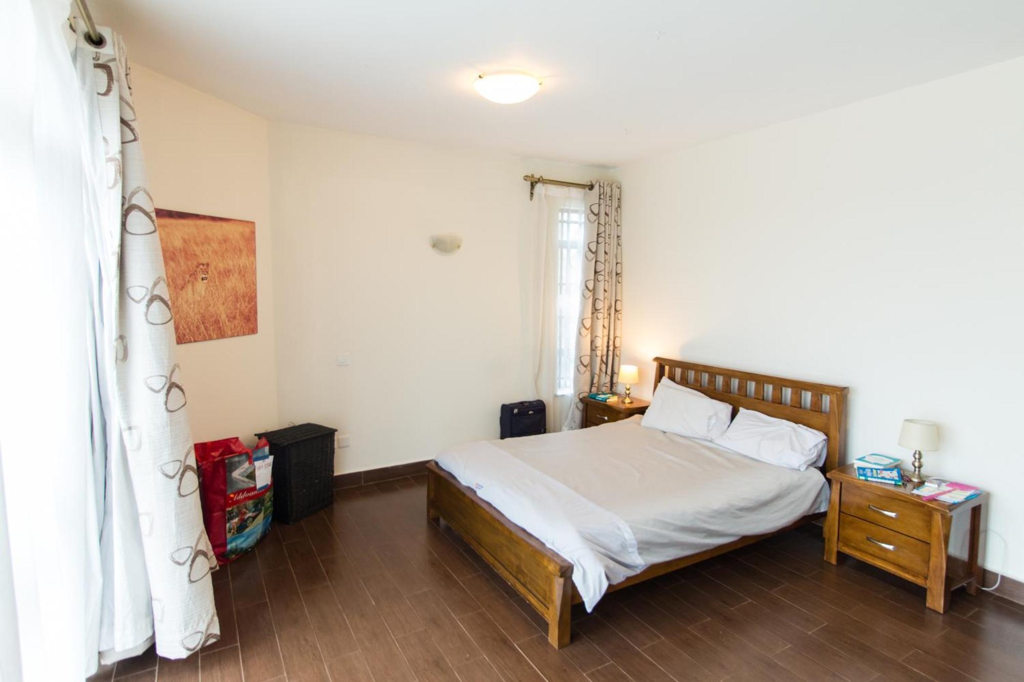 Apartamento Warwick Centre Nairobi Exterior foto