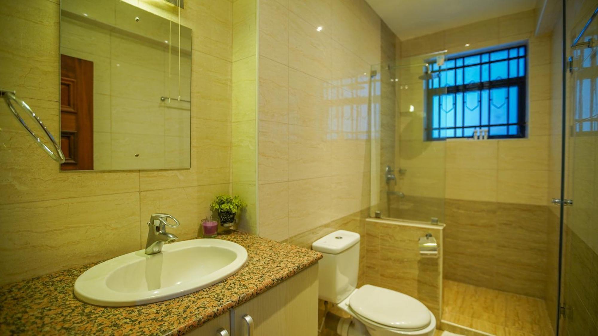 Apartamento Warwick Centre Nairobi Exterior foto